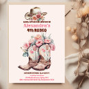 Search for western party invitations Nash bash