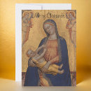 Search for madonna and child christmas cards Jesus