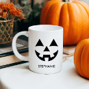 Search for black jack mugs Trick or treat