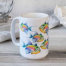 Search for triggerfish Ocean
