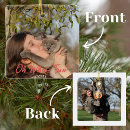 Search for two cats christmas tree decorations Pink