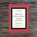 Search for mba graduation cards Congratulations