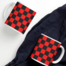 Search for black checkers mugs Squares