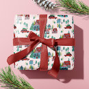 Search for christmas cars wrapping paper For her