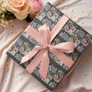 Search for hens wrapping paper Modern