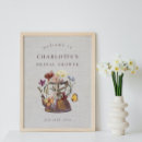 Search for tea welcome party signs Elegant
