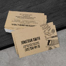 Search for home improvement business cards Handyman