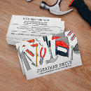 Search for woodworking business cards Masculine