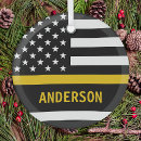 Search for first responder christmas tree decorations Emergency