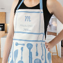 Search for spooning aprons For her