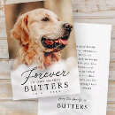 Search for announcing death of dog Celebration of life