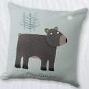 Search for bear cushions Woodland