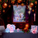 Search for christmas elf art Reindeer