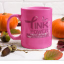 Search for breast cancer awareness mugs Pink