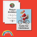 Search for cyclist christmas cards Cycle