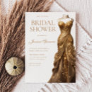Search for champagne shimmer invitations Gold