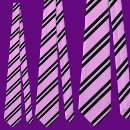 Search for purple christmas ties Colorful