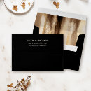 Search for pre addressed wedding envelopes Modern