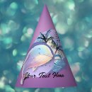 Search for bird paper party hats Tropical