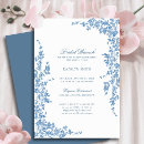 Search for vintage brunch invitations Script calligraphy