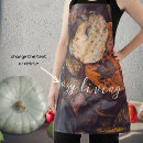Search for fall foliage aprons Rustic