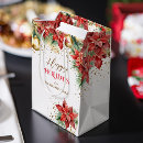 Search for elegant christmas gift bags Red