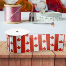 Search for canadian maple leaf ribbon Pattern