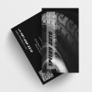 Search for car wheel business cards Service
