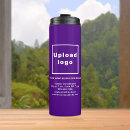Search for purple logo drinkware Company