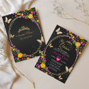 Search for pink butterfly quinceanera invitations 15th birthday xv anos