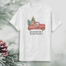 Search for vintage truck tshirts Christmas tree