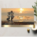 Search for natural stone business cards Massage