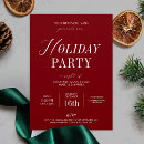 Search for office christmas invitations Festive