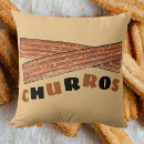 Search for spanish cushions Churros