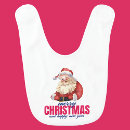 Search for happy new year baby bibs merry christmas