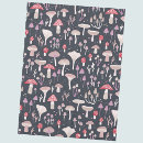 Search for mushroom tablecloths Toadstool
