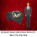 Search for christmas nativity ties Xmas