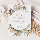 Search for elegant floral baby shower invitations Watercolor