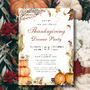 Search for botanical thanksgiving invitations Friendsgiving