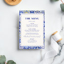 Search for mexican wedding menus Talavera