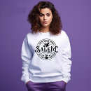 Search for salem hoodies Black cat