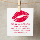Search for beauty salon rubber stamps Kiss