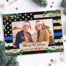 Search for police christmas cards Law enforcement