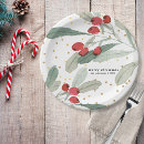 Search for unique christmas paper plates Cute