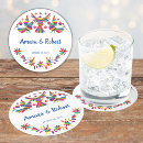 Search for fauna coasters Flowers