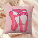Search for ballerina cushions Dancing