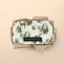 Search for forest business cards Watercolor