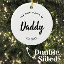 Search for husband christmas tree decorations Black and white