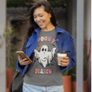 Search for halloween funny ghost tshirts Season