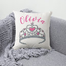 Search for princess crown cushions Tiara